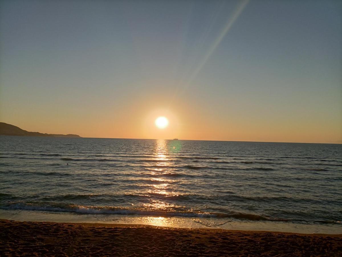La Rosa Dei Venti Hotel Finale Ligure Bagian luar foto