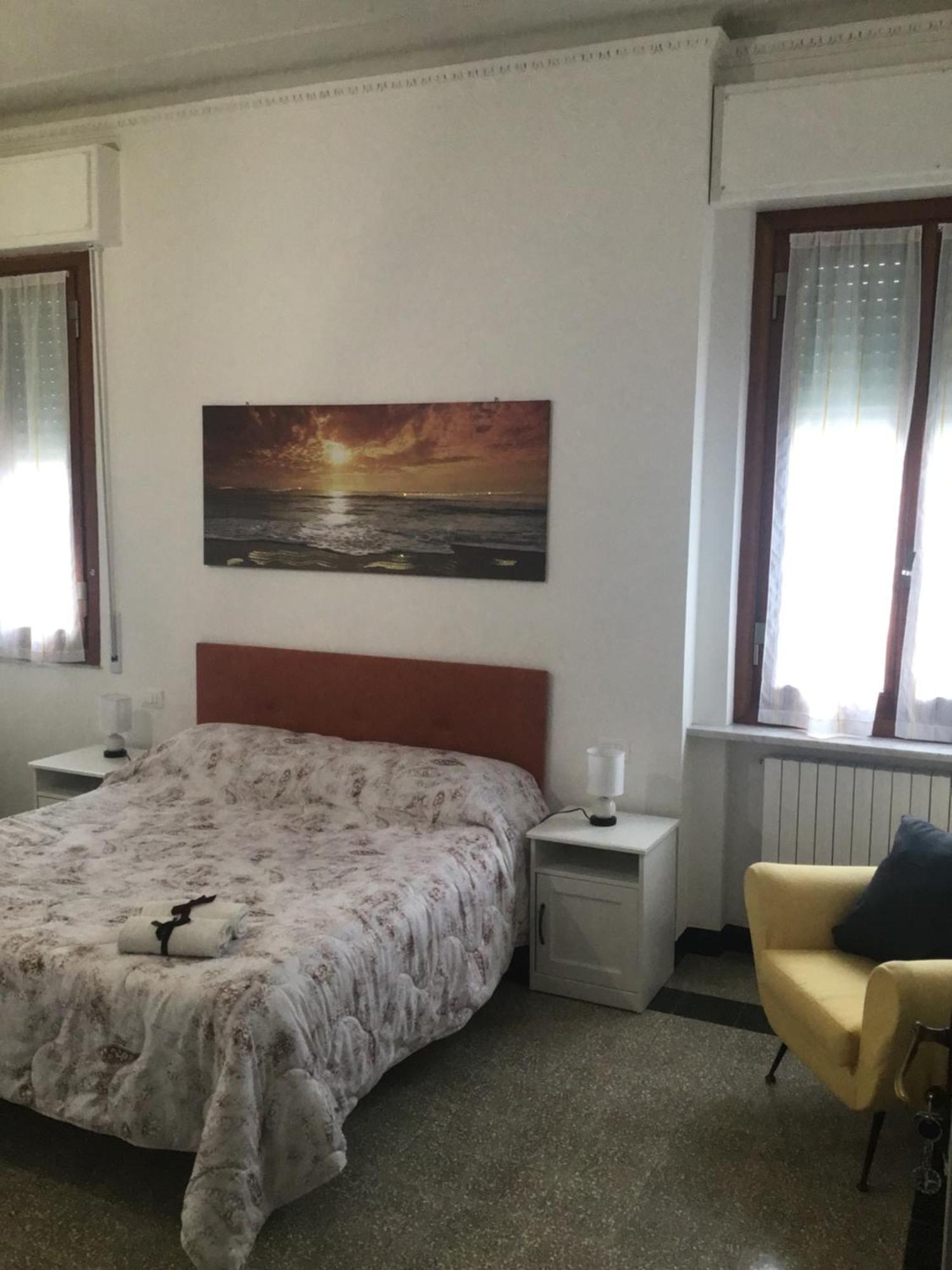 La Rosa Dei Venti Hotel Finale Ligure Bagian luar foto