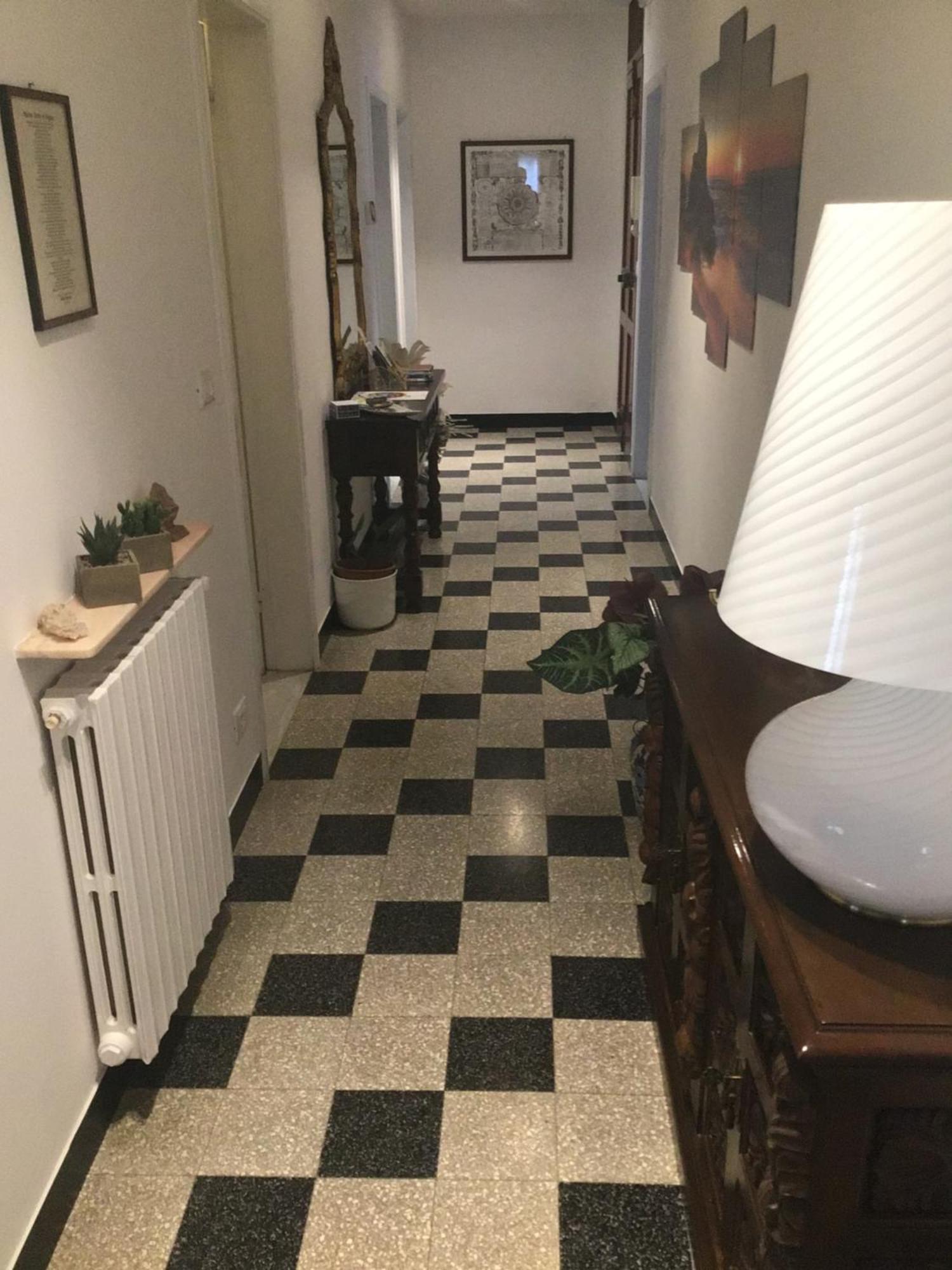 La Rosa Dei Venti Hotel Finale Ligure Bagian luar foto