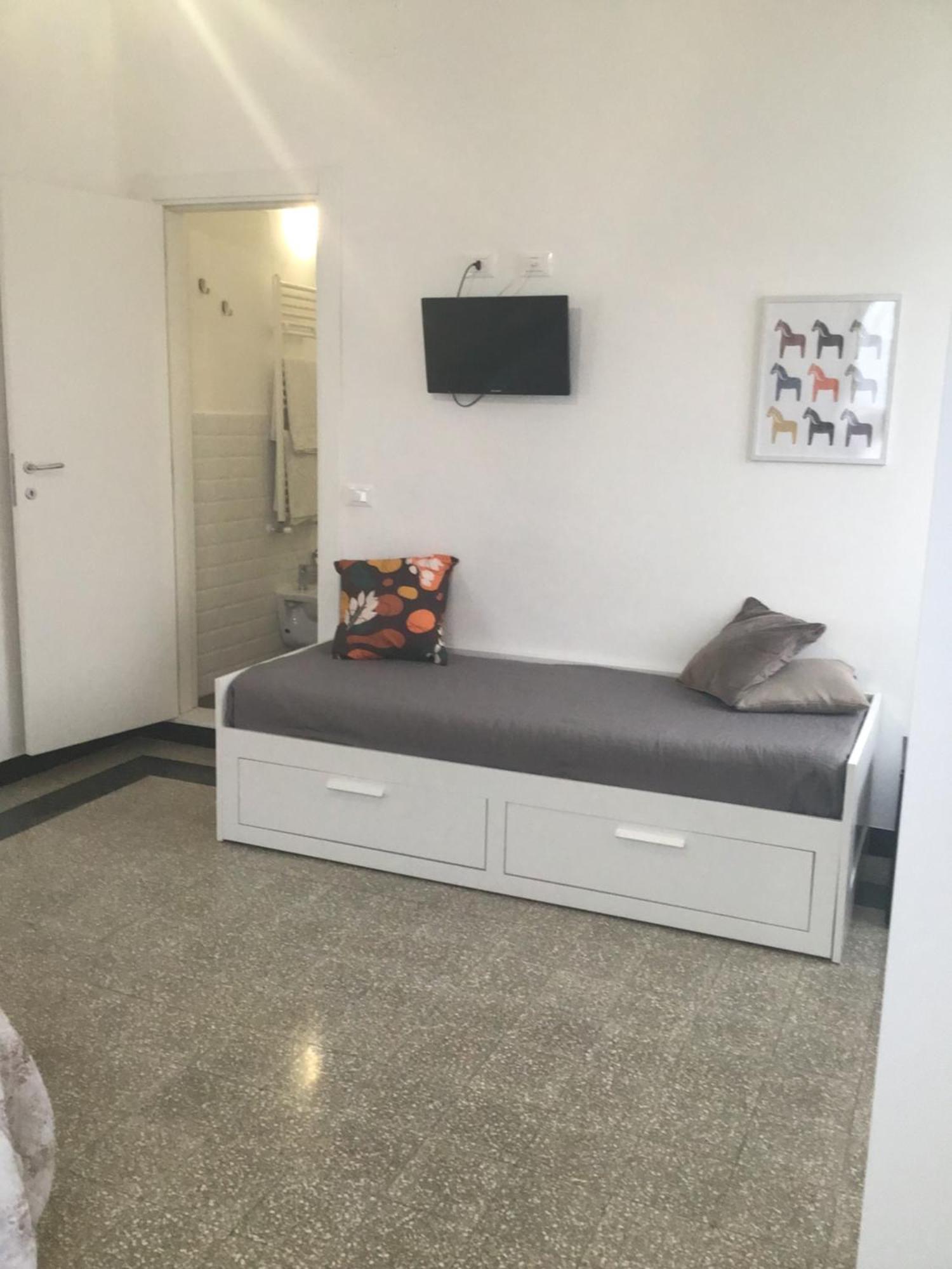 La Rosa Dei Venti Hotel Finale Ligure Bagian luar foto