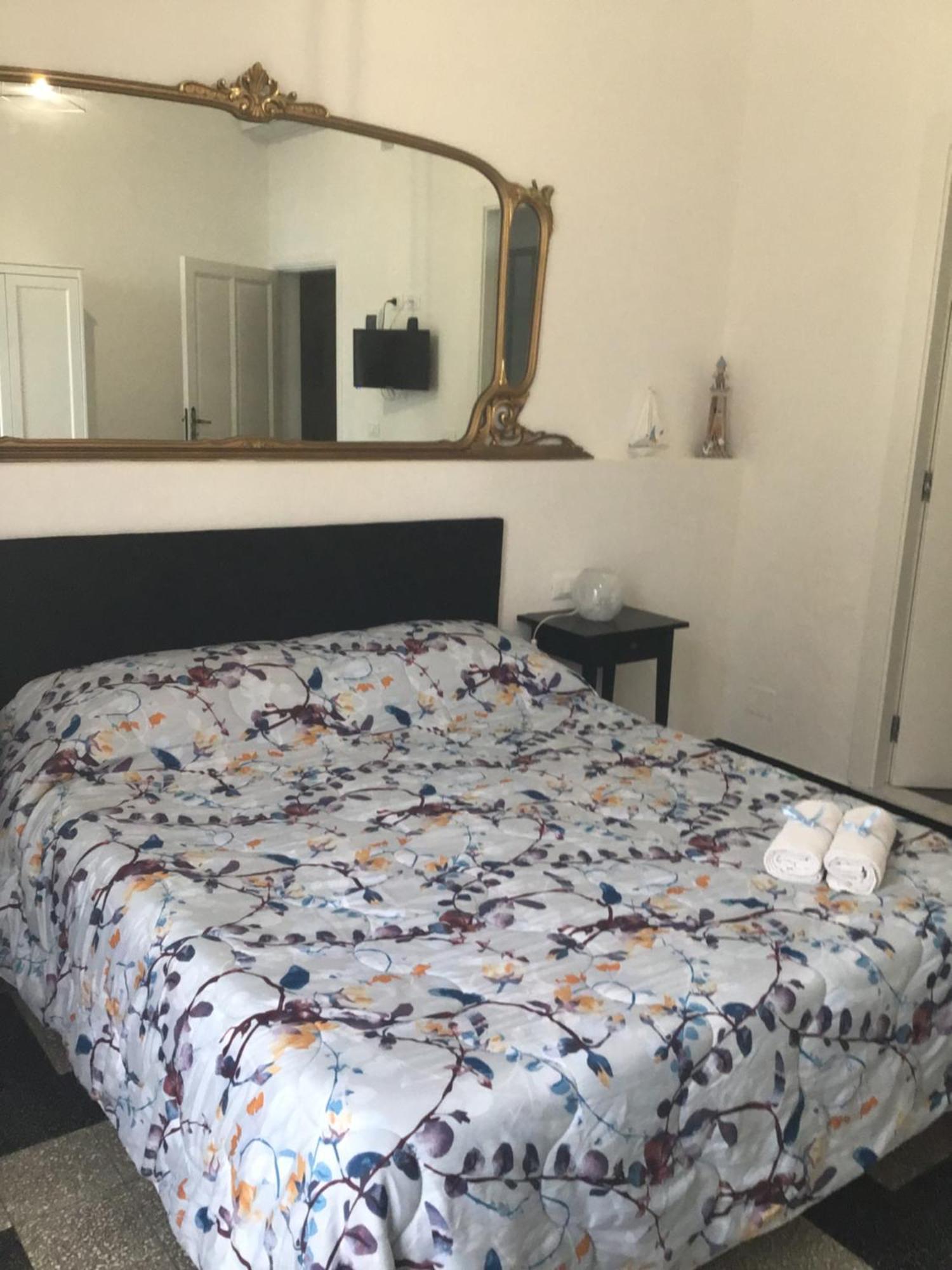 La Rosa Dei Venti Hotel Finale Ligure Bagian luar foto