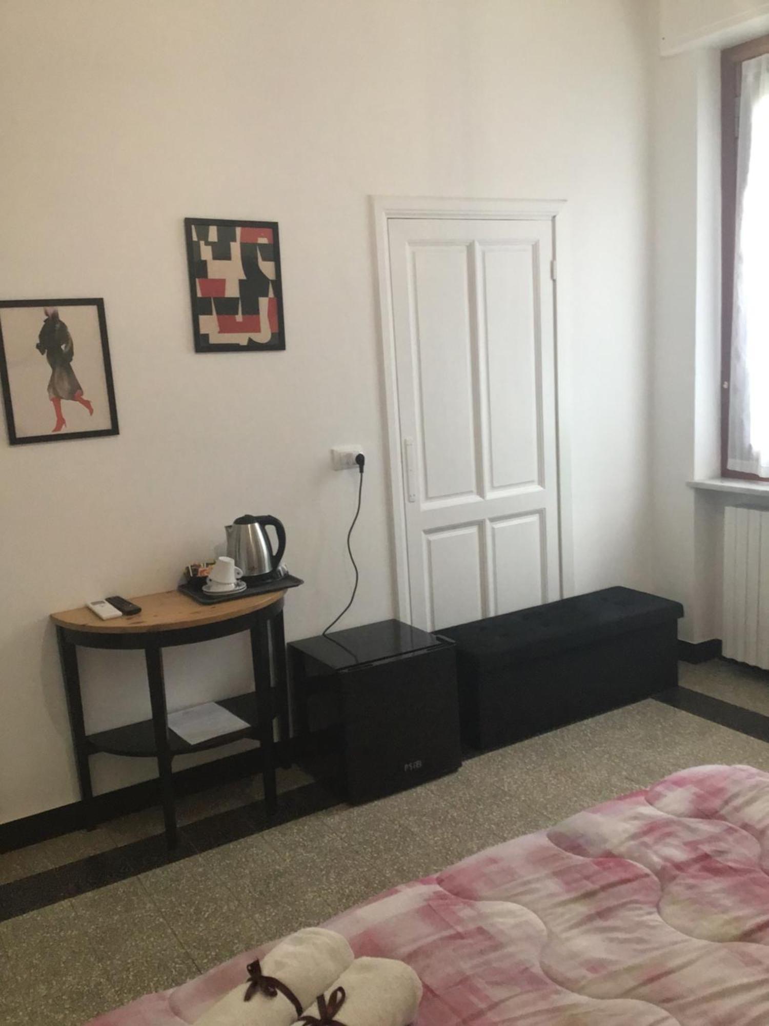 La Rosa Dei Venti Hotel Finale Ligure Bagian luar foto