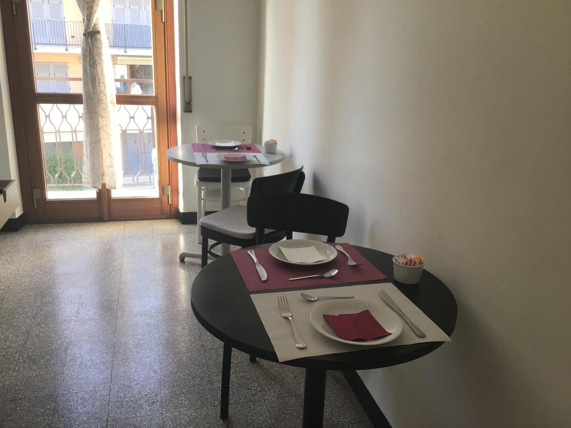 La Rosa Dei Venti Hotel Finale Ligure Bagian luar foto
