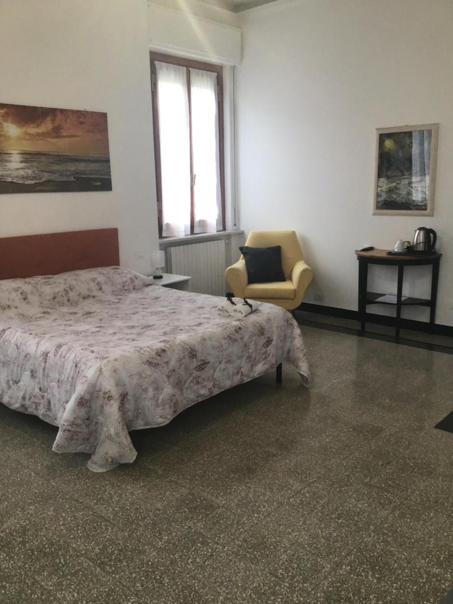 La Rosa Dei Venti Hotel Finale Ligure Bagian luar foto