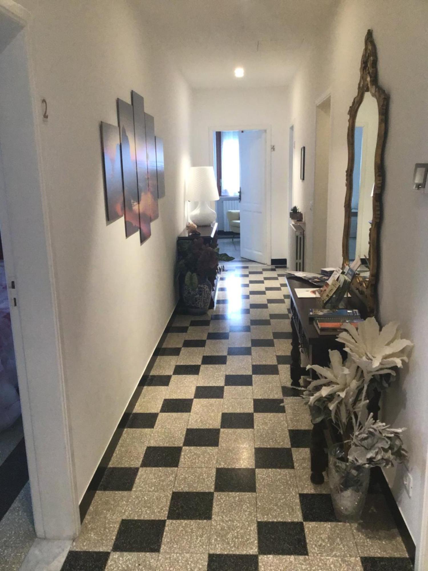 La Rosa Dei Venti Hotel Finale Ligure Bagian luar foto