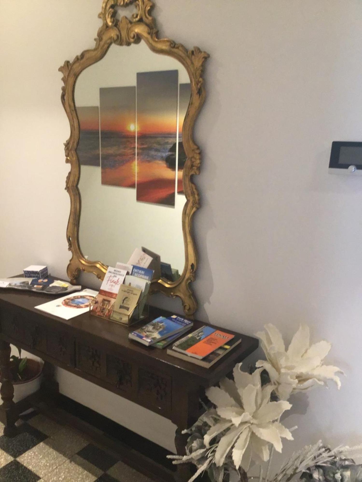 La Rosa Dei Venti Hotel Finale Ligure Bagian luar foto