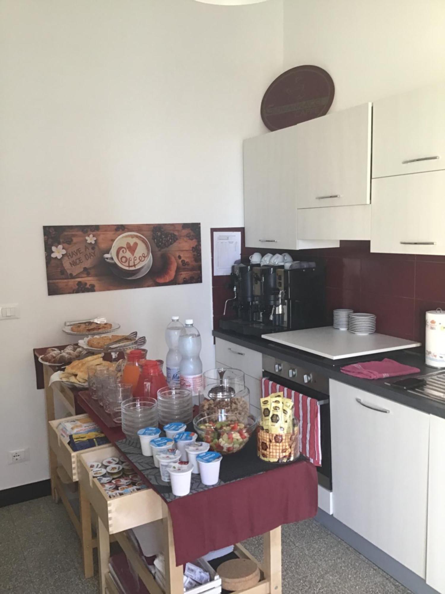 La Rosa Dei Venti Hotel Finale Ligure Bagian luar foto