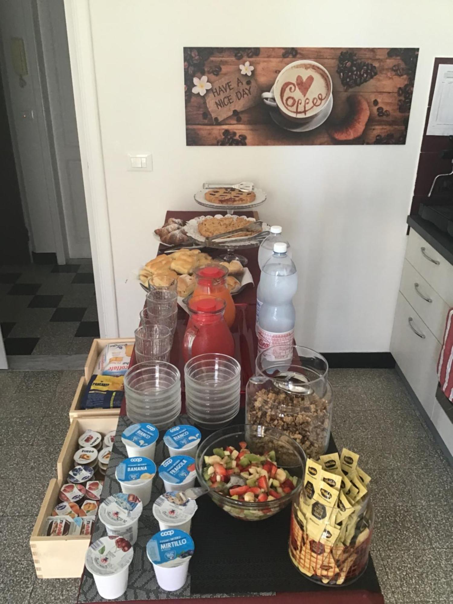 La Rosa Dei Venti Hotel Finale Ligure Bagian luar foto