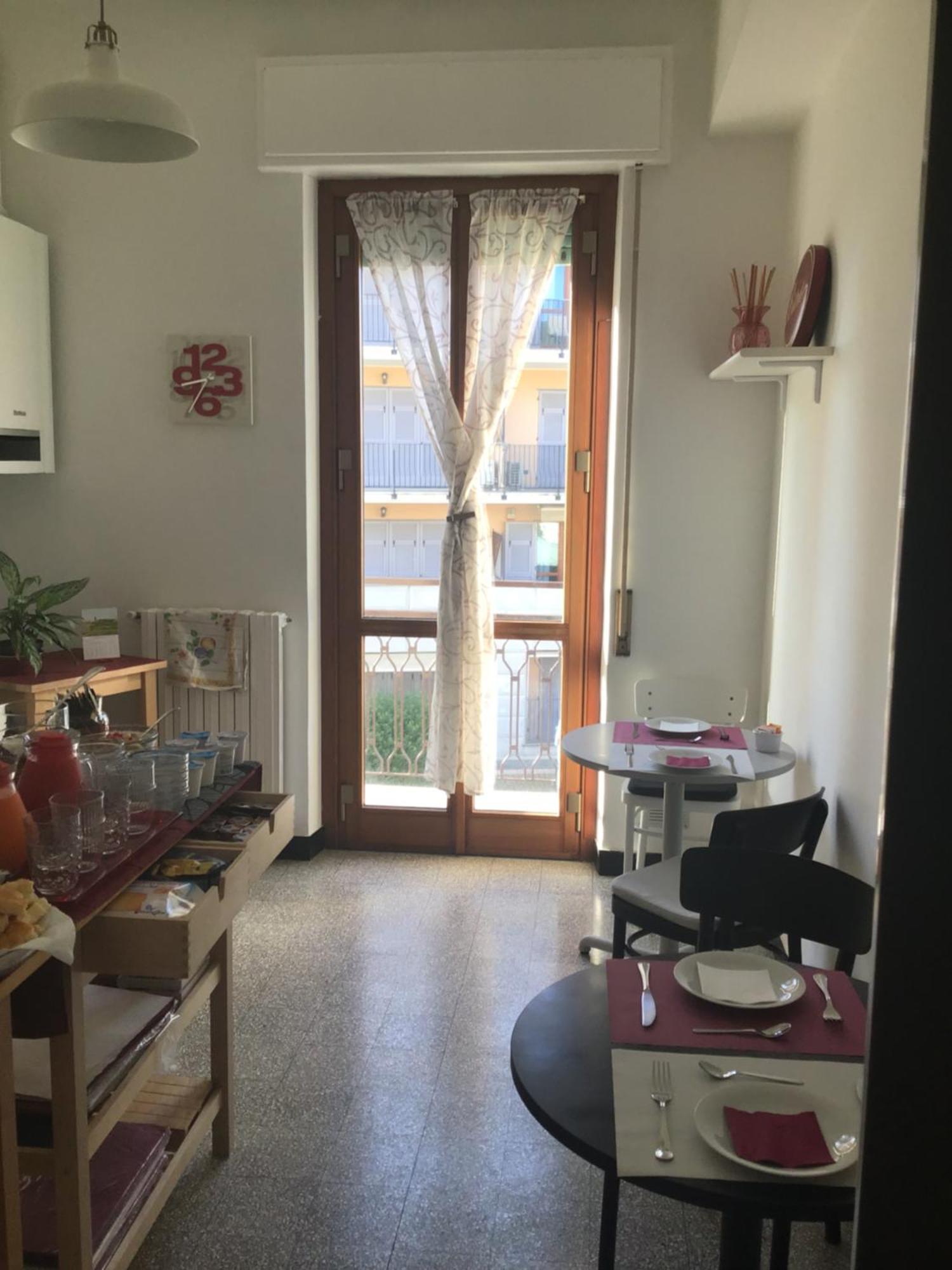La Rosa Dei Venti Hotel Finale Ligure Bagian luar foto