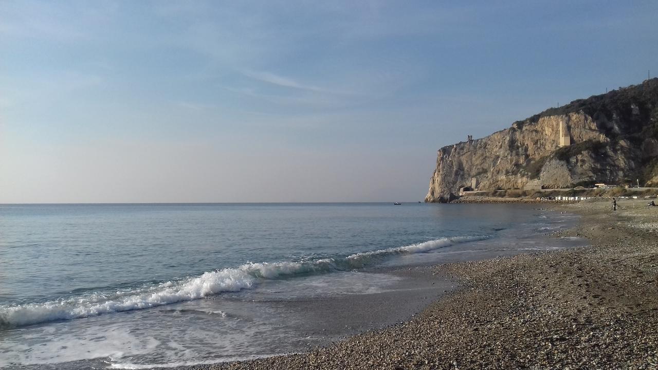 La Rosa Dei Venti Hotel Finale Ligure Bagian luar foto