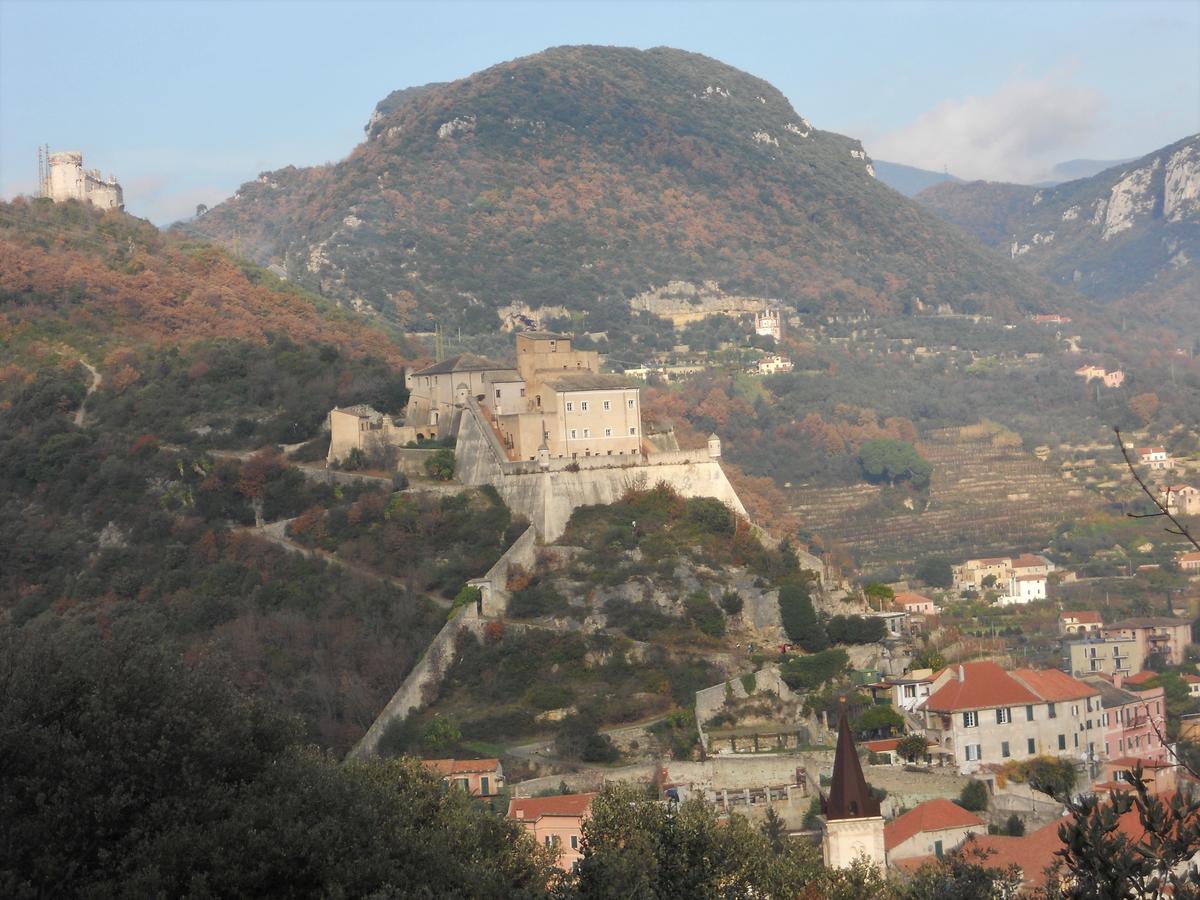 La Rosa Dei Venti Hotel Finale Ligure Bagian luar foto
