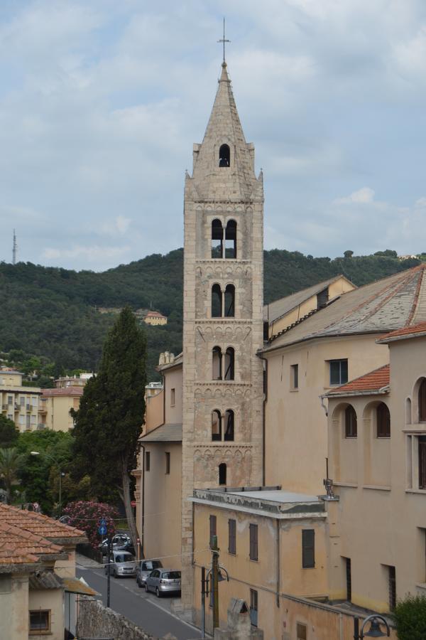 La Rosa Dei Venti Hotel Finale Ligure Bagian luar foto